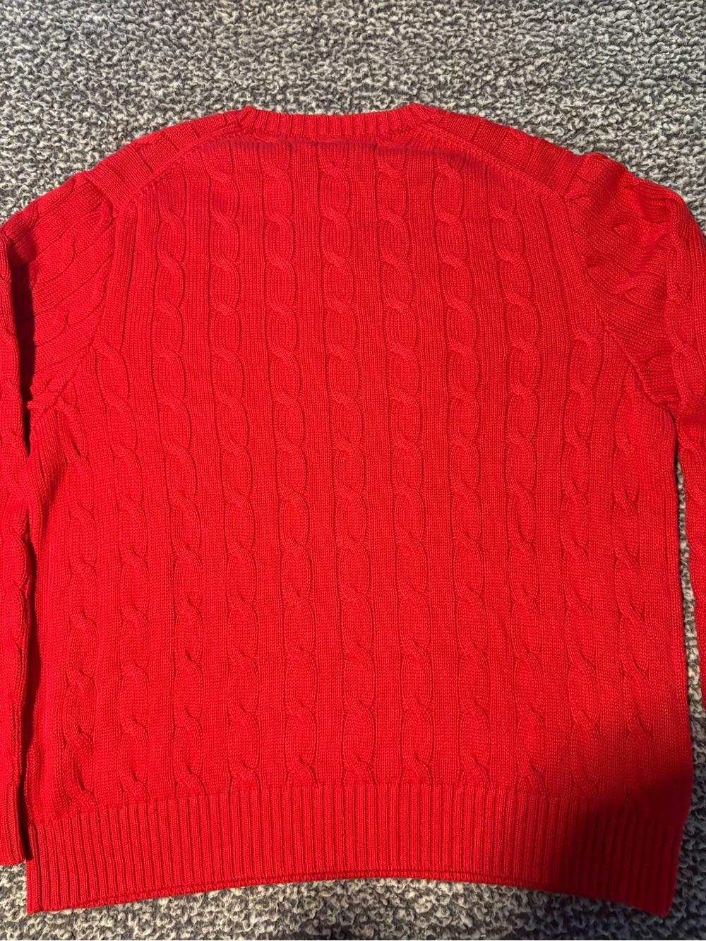Polo by Ralph Lauren Limited Edition Men’s Size XXL Red US flag Knit Sweater NWT - Picture 12 of 12